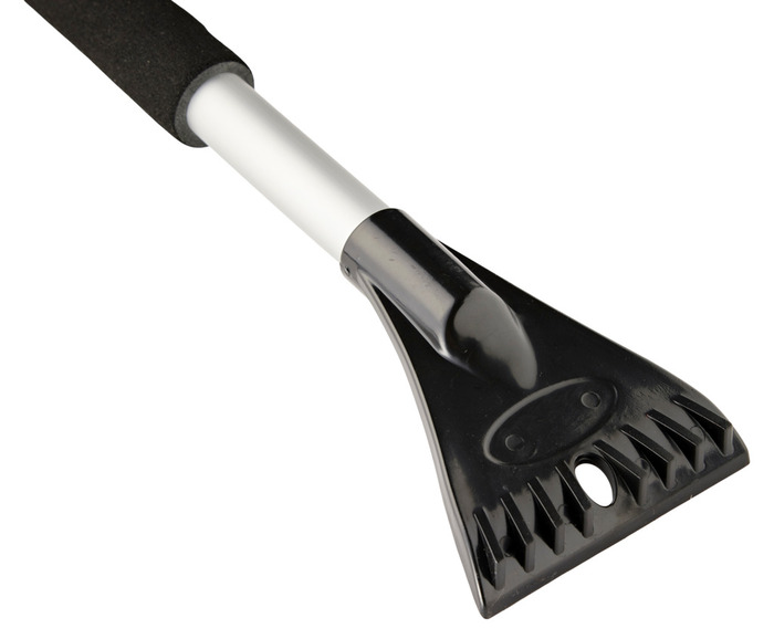 Isskrape m/børste og teleskop - Autozone